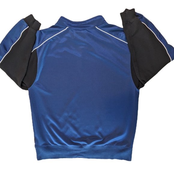 Urban Outfitters Color Block Pullover Sweatshirt Size L Preowned - Picture 2 of 4